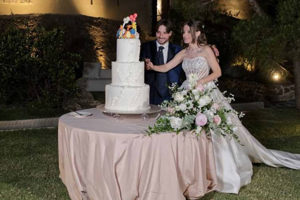 Le nozze di Paola e Matteo