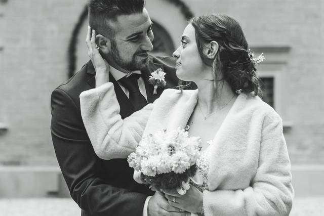 Le nozze di Martina e Stefano 2