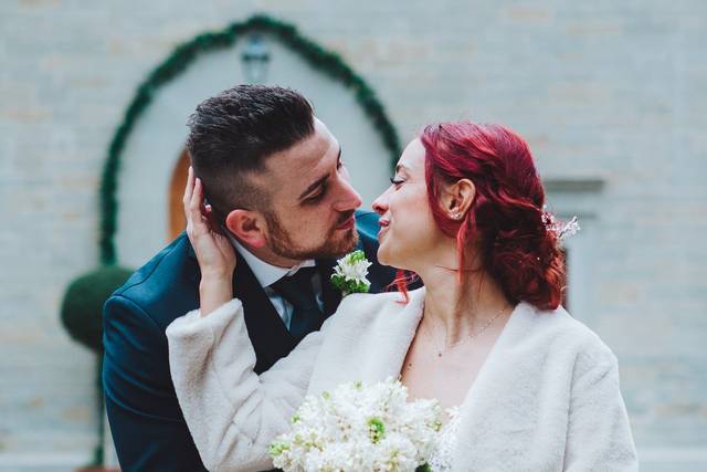 Le nozze di Martina e Stefano 3