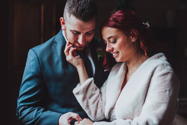 Le nozze di Martina e Stefano 1