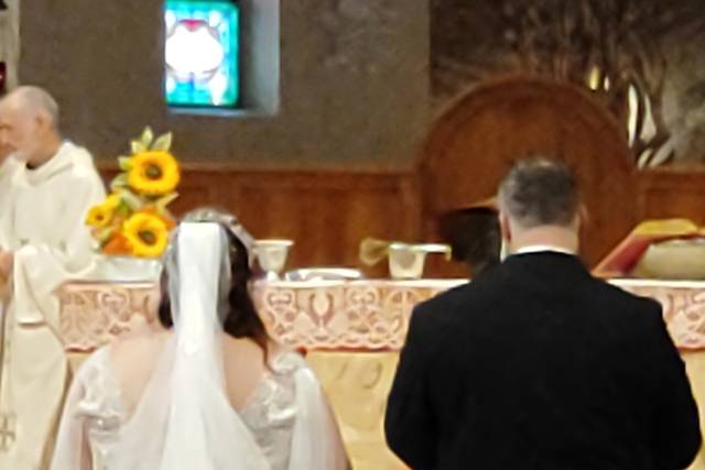 Le nozze di Miriam e Moreno 3