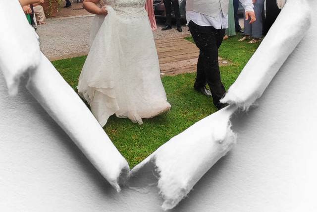 Le nozze di Miriam e Moreno 1