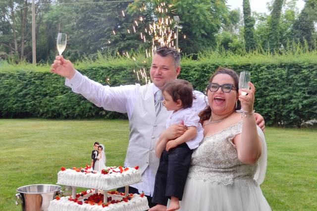 Le nozze di Miriam e Moreno 2