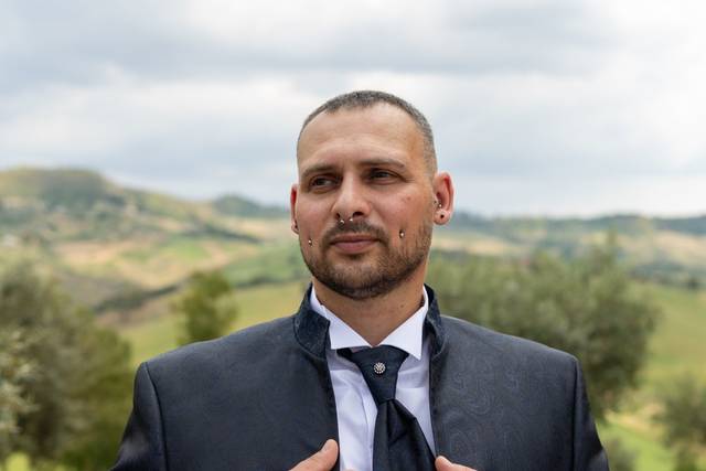 Le nozze di Massimiliano e Giusy 1
