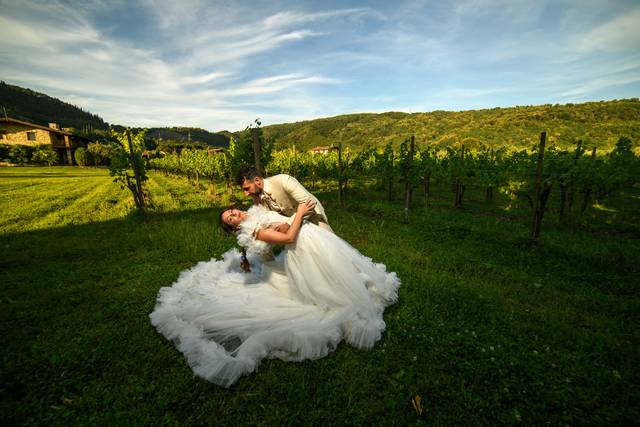 Le nozze di Deborah e Paolo 3