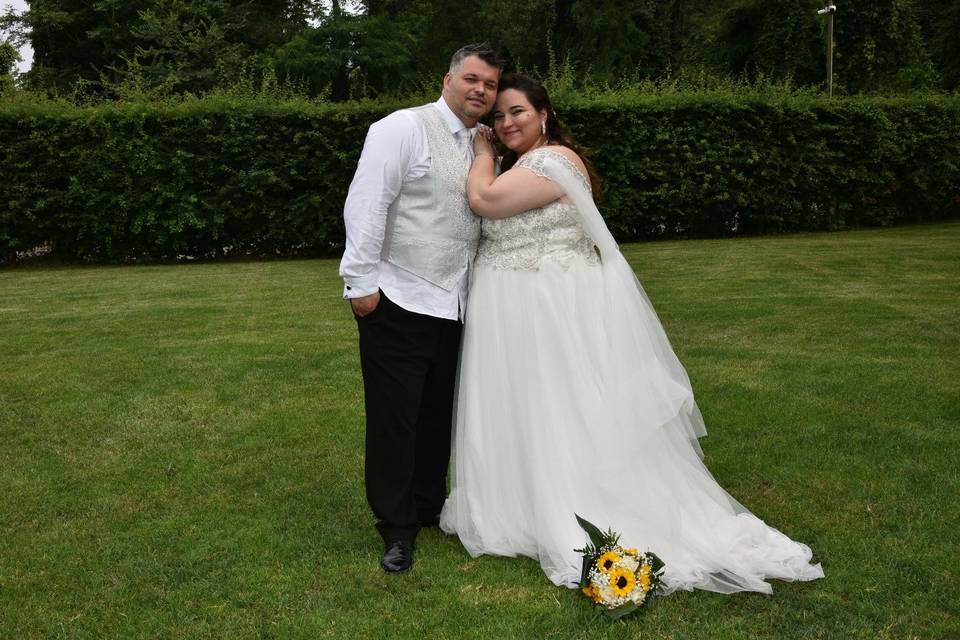 Le nozze di Miriam e Moreno