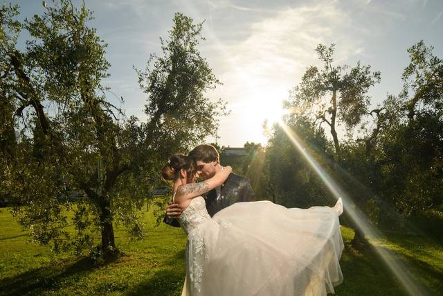 Le nozze di Rossella e Loris 1