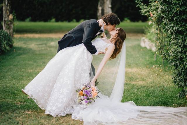 Le nozze di Erika e Gian Marco 1