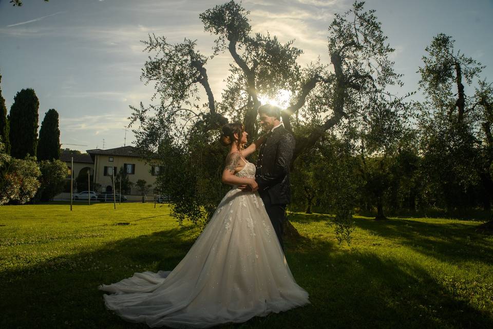 Le nozze di Rossella e Loris