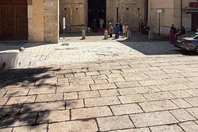 Le nozze di Angelo e Francesca  2