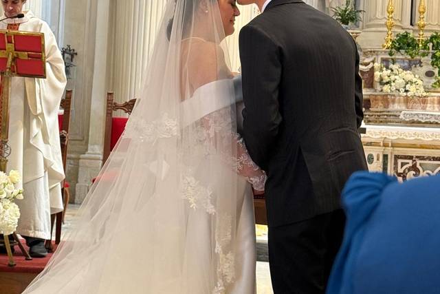 Le nozze di Angelo e Francesca  3