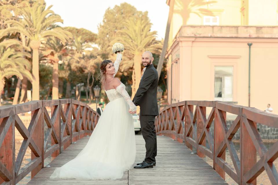 Le nozze di Alessandro e Elena