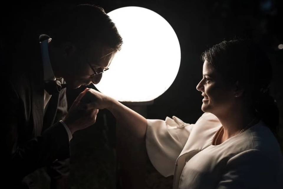 Le nozze di Angelo e Francesca 