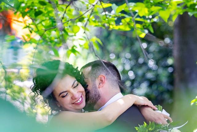 Le nozze di Nadia e Paolo 1