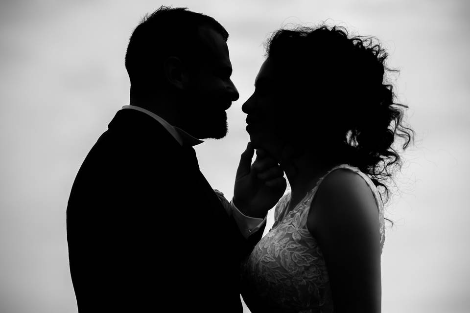 Le nozze di Nadia e Paolo