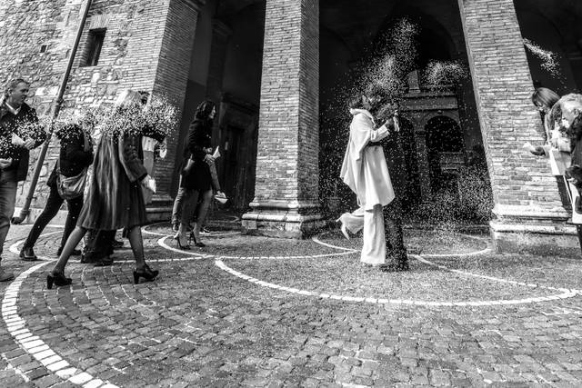 Le nozze di Andrea e Isabella 3
