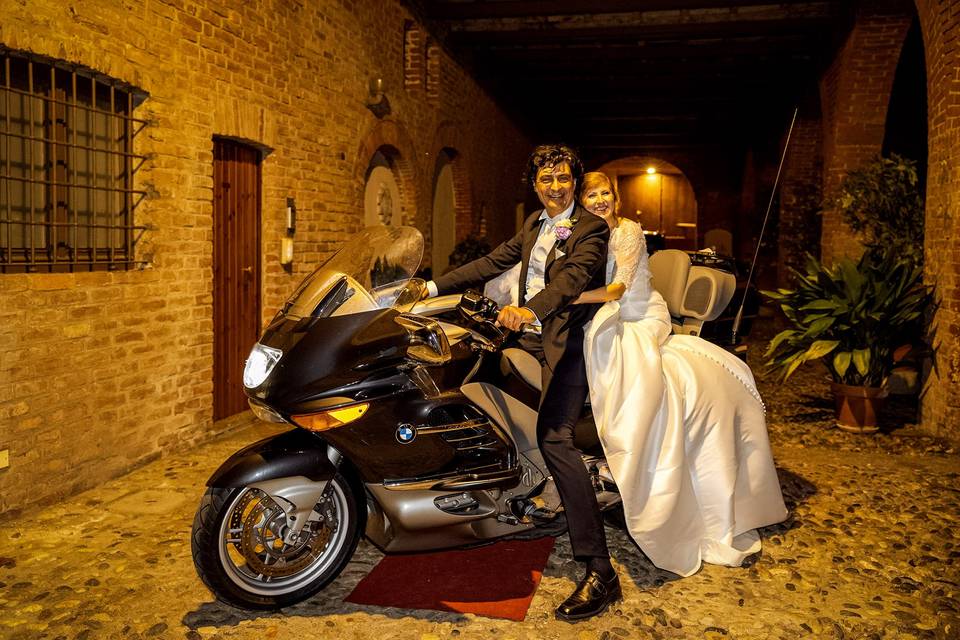 Le nozze di Gisella e Alberto