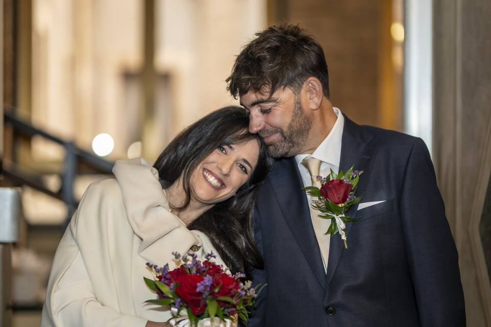 Le nozze di Andrea e Isabella