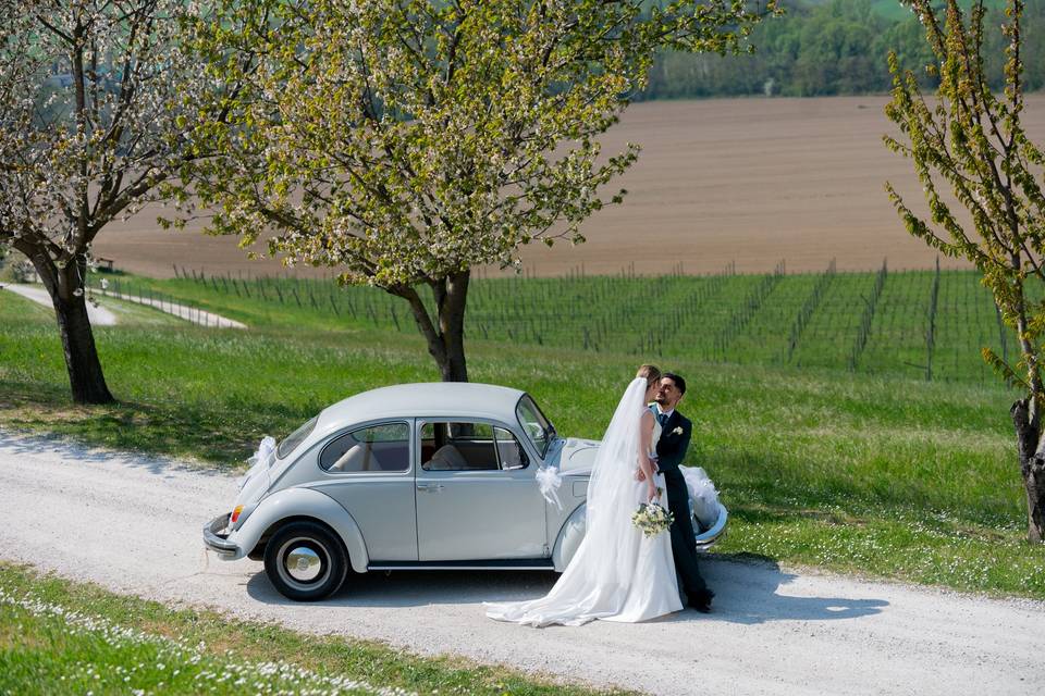 Le nozze di Antonio e Catalina