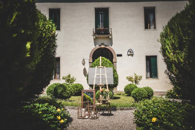 Le nozze di Stefania e Alesandro 3