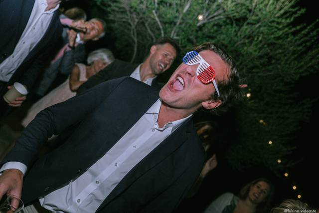 Le nozze di Claire e Thomas 3