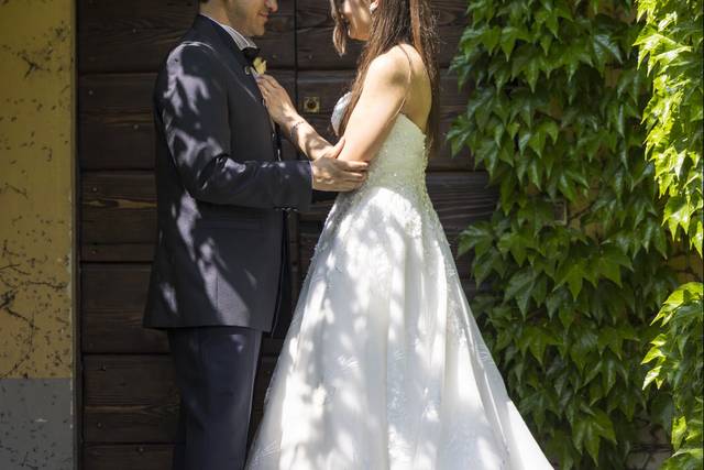 Le nozze di Elisabetta e Massimiliano 1