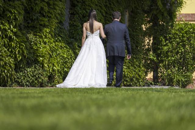 Le nozze di Elisabetta e Massimiliano 2