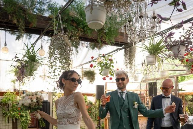Le nozze di Sergio e Camilla 2