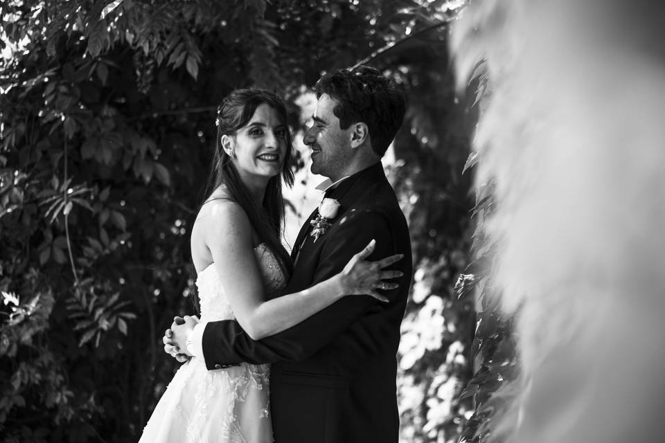Le nozze di Elisabetta e Massimiliano