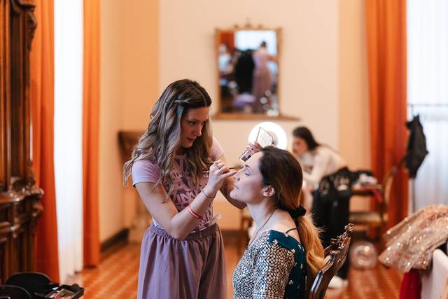 Le nozze di Giada e Shshank 2