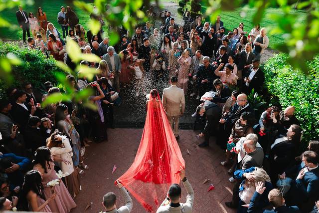 Le nozze di Giada e Shshank 1