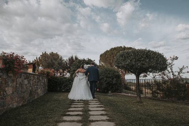 Le nozze di Filippo e Maura 1