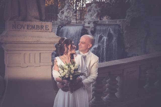 Le nozze di Sara e Flavio 1