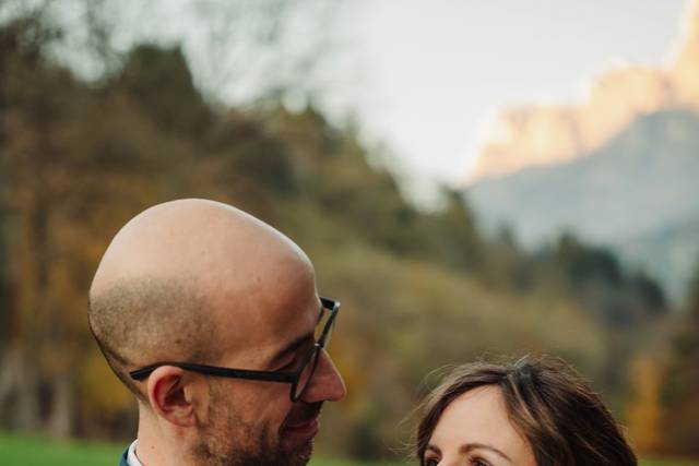 Le nozze di Elisabetta e Nicola 1