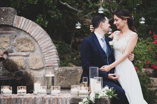 Le nozze di Viviana e Davide 1