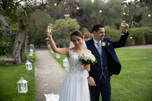 Le nozze di Viviana e Davide 3