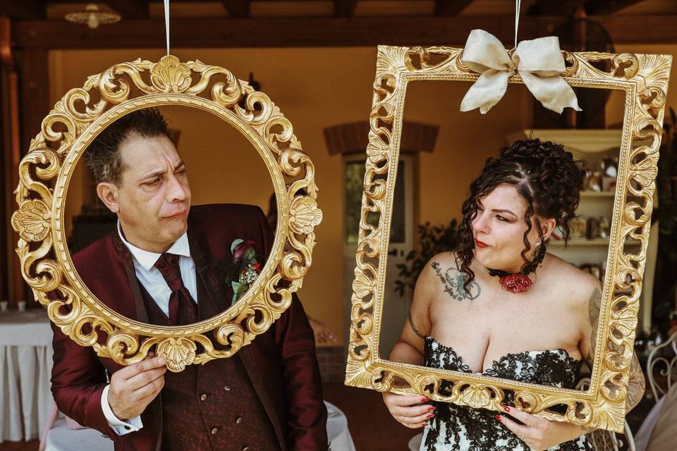 Le nozze di Elena e Emanuele