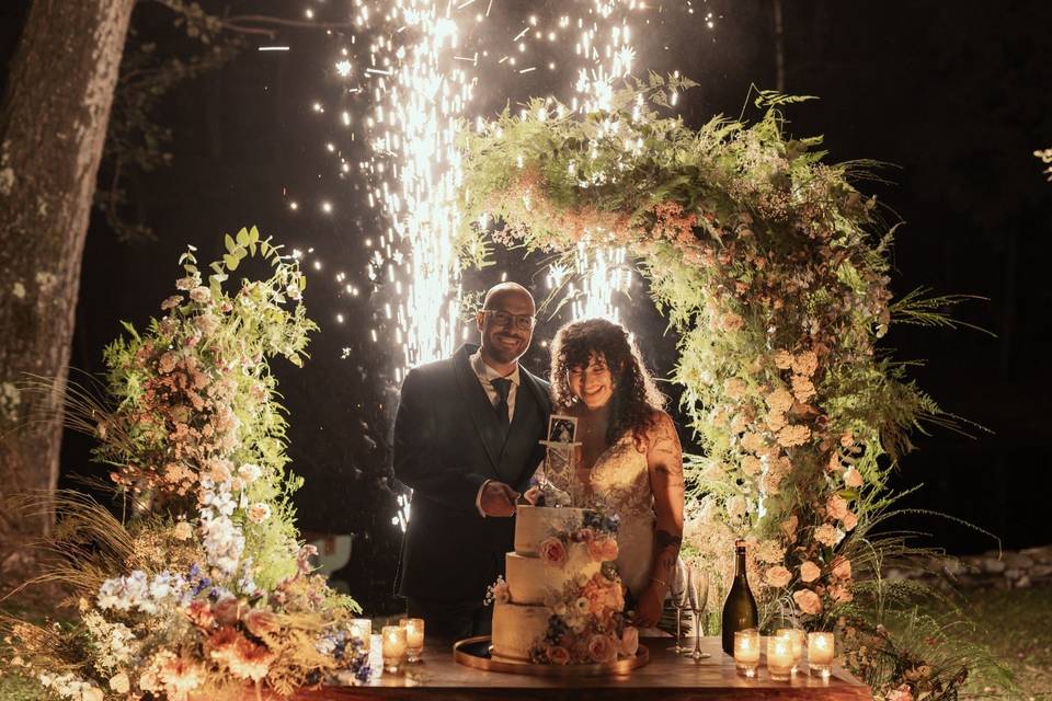 Le nozze di Irene e Mattia