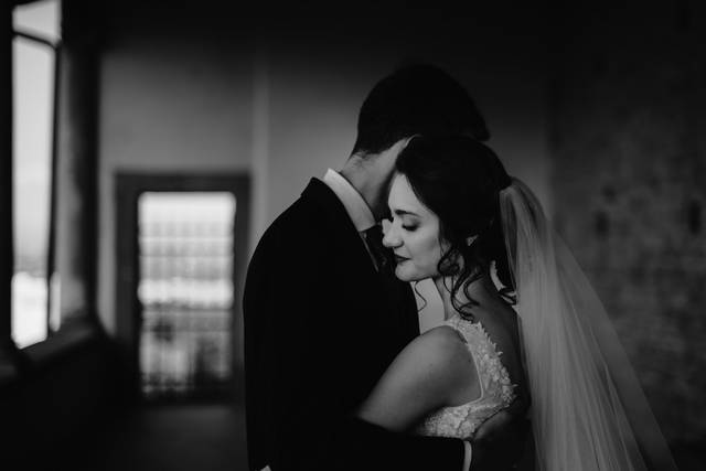 Le nozze di Erika e Lorenzo 1