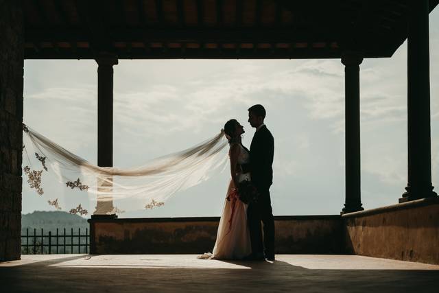 Le nozze di Erika e Lorenzo 2