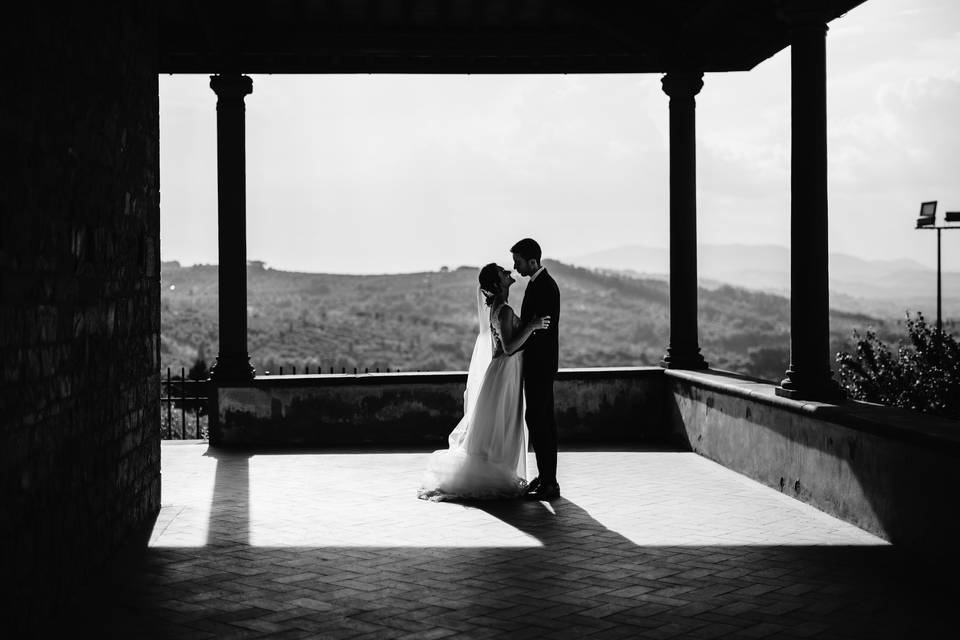 Le nozze di Erika e Lorenzo