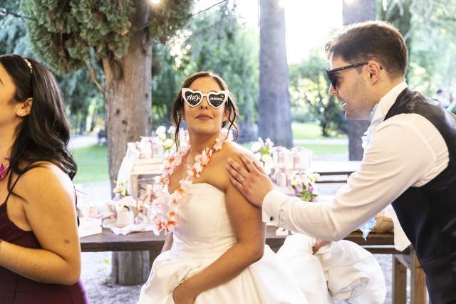 Le nozze di Yasmine e Andrea 2