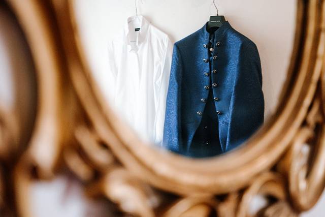 Le nozze di Jacopo e Giulia 1