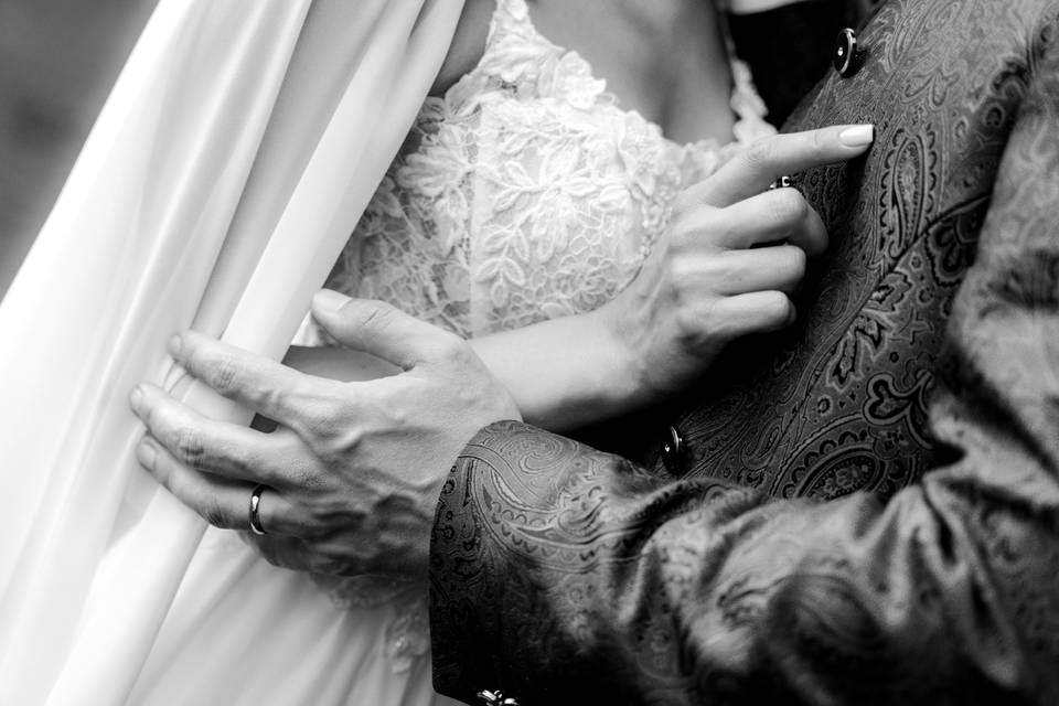 Le nozze di Jacopo e Giulia