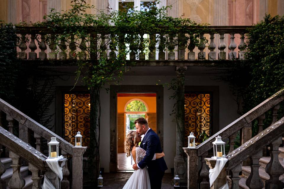 Le nozze di Marco e Isabella