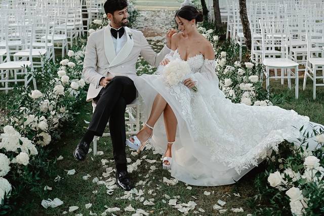 Le nozze di Carlotta e Luigi  1