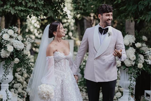 Le nozze di Carlotta e Luigi  2