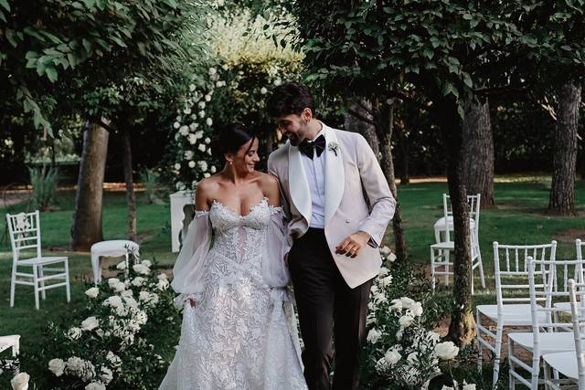 Le nozze di Carlotta e Luigi  3