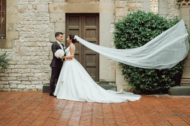 Le nozze di Ilaria e Francesco 1