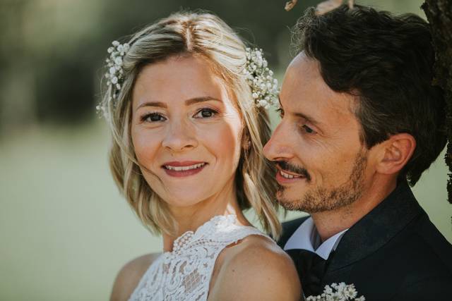 Le nozze di Chiara  e Massimiliano  2